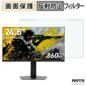 ���O���ȒP GRAPHT THE SHOOTER Gaming Monitor 24 �u���[���C�g�J�b�g �t�B���^�[ �A���`�O���A �t���ی� �v���e�N�^�[