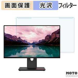 ���O���ȒP Lenovo ThinkVision T24-40 �u���[���C�g�J�b�g �t�B���^�[ ����d�l �t���ی� �v���e�N�^�[