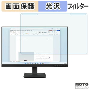 �y�|�C���g2�{�z ���O���ȒP Lenovo L24-4e �u���[���C�g�J�b�g �t�B���^�[ ����d�l �t���ی� �v���e�N�^�[