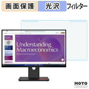 ���O���ȒP Lenovo ThinkVision T24D-40 �u���[���C�g�J�b�g �t�B���^�[ ����d�l �t���ی� �v���e�N�^�[