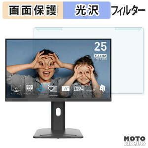 �y6/26 1:59�� �|�C���g2�{�z ���O���ȒP MSI PRO MP253P �u���[���C�g�J�b�g �t�B���^�[ ����d�l �t���ی� �v���e�N�^�[