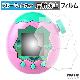 保護フィルム BANDAI Tamagotchi Paradise ( たまごっちパラダイス ) (2枚セット) ブルーライトカット フィルム アンチグレア 日本製