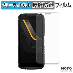 �y�|�C���g2�{�z �ی�t�B���� DOOGEE Fire 3 Ultra �u���[���C�g�J�b�g �t�B���� �A���`�O���A ���{��