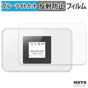 �y�|�C���g2�{�z �ی�t�B���� �y�V Rakuten WiFi Pocket 5G �u���[���C�g�J�b�g �t�B���� �A���`�O���A ���{��