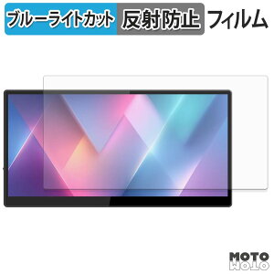 �ی�t�B���� JAPANNEXT JN-MD-IPST101WHD �u���[���C�g�J�b�g �t�B���� �A���`�O���A ���{��