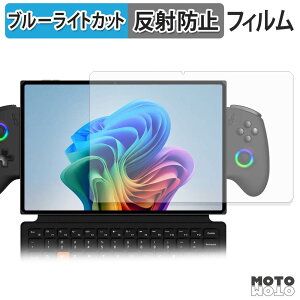 �ی�t�B���� One-Netbook ONEXPLAYER X2 �u���[���C�g�J�b�g �t�B���� �A���`�O���A ���{��