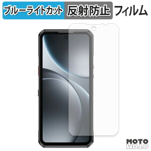 �ی�t�B���� OUKITEL WP500 5G �u���[���C�g�J�b�g �t�B���� �A���`�O���A ���{��
