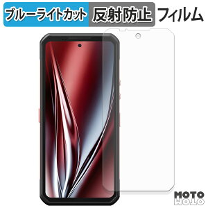 �ی�t�B���� Oukitel WP300 ( ���C���f�B�X�v���C ) �u���[���C�g�J�b�g �t�B���� �A���`�O���A ���{��