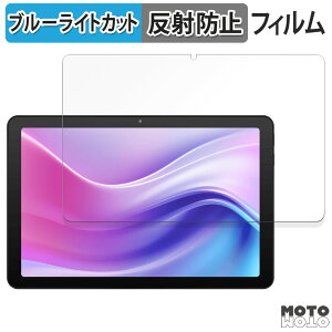 �y���������}���\���|�C���g2�{�z �ی�t�B���� aiwa tab AE10 ( JA4-TBA1009 ) �u���[���C�g�J�b�g �t�B���� �A���`�O���A ���{��