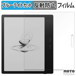 �y�|�C���g2�{�z �ی�t�B���� Onyx BOOX Go7 �u���b�N���f����p �u���[���C�g�J�b�g �t�B���� �A���`�O���A ���{��