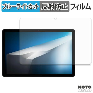 �y�|�C���g2�{�z �ی�t�B���� DOOGEE Tab A9+ �u���[���C�g�J�b�g �t�B���� �A���`�O���A ���{��