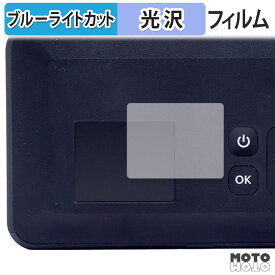 保護フィルム Kodak Mini Shot 2 RETRO (2枚セット) ブルーライトカット フィルム 高透過率 日本製