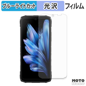 �ی�t�B���� DOOGEE Blade10 / Blade10 Ultra / Blade10 Pro �u���[���C�g�J�b�g �t�B���� ����d�l ���{��