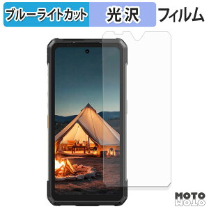 �ی�t�B���� Ulefone Armor 34 / 34 Pro �u���[���C�g�J�b�g �t�B���� ����d�l ���{��