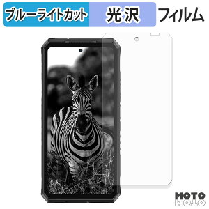 �y�|�C���g2�{�z �ی�t�B���� Ulefone Armor 28 Ultra / Ultra Thermal Version ( ���C���f�B�X�v���C ) �u���[���C�g�J�b�g �t�B���� ����d�l ���{��