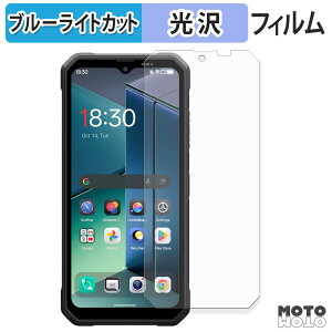 �y�|�C���g2�{�z �ی�t�B���� Blackview FORT 2 �u���[���C�g�J�b�g �t�B���� ����d�l ���{��