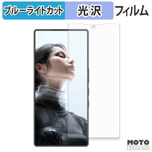 �ی�t�B���� ZTE nubia REDMAGIC 11 Pro / Pro+ ( �C���J�������L�� ) �u���[���C�g�J�b�g �t�B���� ����d�l ���{��