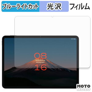 �y�|�C���g2�{�z �ی�t�B���� Xiaomi POCO Pad X1 �u���[���C�g�J�b�g �t�B���� ����d�l ���{��