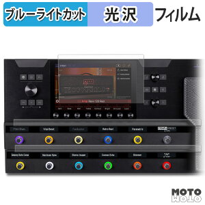 �y�|�C���g2�{�z �ی�t�B���� LINE6 Helix Stadium XL Floor �u���[���C�g�J�b�g �t�B���� ����d�l ���{��