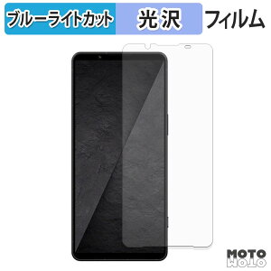 �ی�t�B���� SONY Xperia 1 VIII �u���[���C�g�J�b�g �t�B���� ����d�l ���{��
