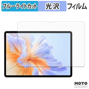 �ی�t�B���� HONOR Pad 10 Pro / Pad V9 �u���[���C�g�J�b�g �t�B���� ����d�l ���{��