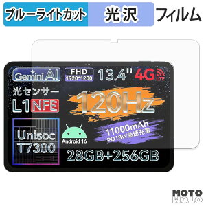 �y�|�C���g2�{�z �ی�t�B���� LZF ZPad2 �u���[���C�g�J�b�g �t�B���� ����d�l ���{��