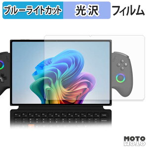 �ی�t�B���� One-Netbook ONEXPLAYER X2 �u���[���C�g�J�b�g �t�B���� ����d�l ���{��