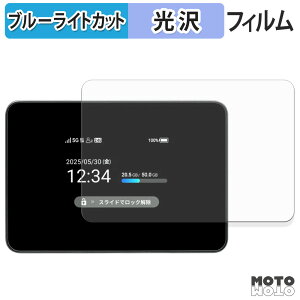�y�y�V�X�[�p�[SALE �|�C���g2�{�z �ی�t�B���� SHARP Pocket WiFi 5G A503SH �u���[���C�g�J�b�g �t�B���� ����d�l ���{��