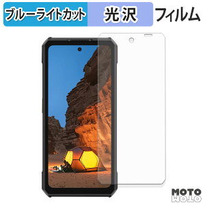 �ی�t�B���� Ulefone Armor 30 �u���[���C�g�J�b�g �t�B���� ����d�l ���{��