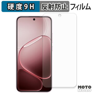 ガラスフィルム (極薄ファイバー) OPPO A6 Pro / Pro 5G グローバル版 ( CPH2799 , CPH2781 ) フィルム 9H高硬度 アンチグレア 日本製