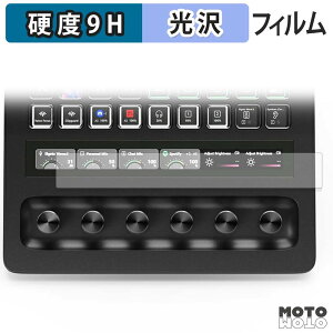 �y6/26 1:59�� �|�C���g2�{�z �K���X�t�B���� (�ɔ��t�@�C�o�[) Elgato STREAM DECK + XL ( LCD�^�b�`�X�g���b�v�p ) �t�B���� 9H���d�x ����d�l ���{��