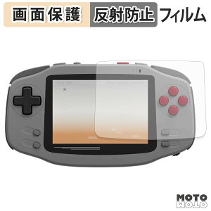 �ی�t�B���� AYANEO KONKR Pocket Advance �t�� �ی�t�B���� �A���`�O���A ���{��