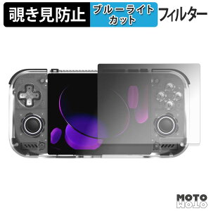 180�x �̂������h�~ �t�B���� RETROID Pocket Nova �u���[���C�g�J�b�g �A���`�O���A ���{��