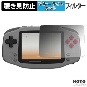 180�x �̂������h�~ �t�B���� AYANEO KONKR Pocket Advance �u���[���C�g�J�b�g �A���`�O���A ���{��