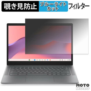 HP Chromebook 14a-nm ( �^�b�`�f�B�X�v���C�񓋍ڃ��f�� ) 180�x �`�����h�~ �t�B���� �u���[���C�g�J�b�g �A���`�O���A