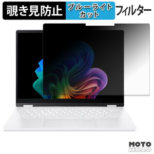 acer SFE14-I51 �V���[�Y ( Swift Edge 14 AI ) 180�x �`�����h�~ �t�B���� �u���[���C�g�J�b�g �A���`�O���A ���˖h�~ ���{��