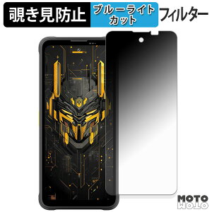180�x �`�����h�~�t�B���� Blackview FORT 5 �u���[���C�g�J�b�g �A���`�O���A ���{��