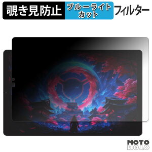 180�x �̂������h�~ �t�B���� Lenovo Lenovo Legion Tab ( 8.8�h�A5 ) / Y700 Gen 5 ( TB323FU ) �u���[���C�g�J�b�g �A���`�O���A ���{��