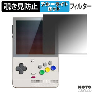 180�x �̂������h�~ �t�B���� RETROID Pocket Classic �u���[���C�g�J�b�g �A���`�O���A ���{��