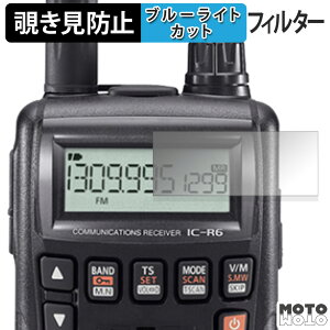 180x `h~tB ICOM gь^ LшnfBV[o[ IC-R6 u[CgJbg A`OA {