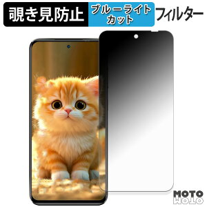 �y�|�C���g2�{�z 180�x �`�����h�~�t�B���� OUKITEL C68 Plus ( ���C���f�B�X�v���C ) �u���[���C�g�J�b�g �A���`�O���A ���{��