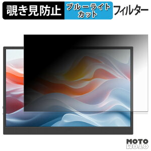 180�x �̂������h�~ �t�B���� JAPANNEXT JN-MD-IPS122WX �u���[���C�g�J�b�g �A���`�O���A ���{��