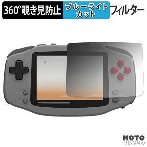 360�x �̂������h�~ �t�B���� AYANEO KONKR Pocket Advance �u���[���C�g�J�b�g �t�B���� ���{��