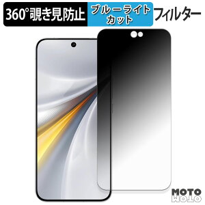 360�x �`�����h�~ �t�B���� vivo iQOO 15 �ی�t�B���� �u���[���C�g�J�b�g ���{��