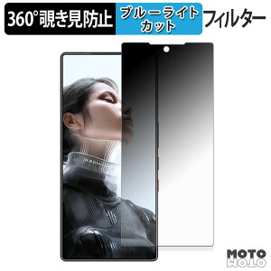 �y�y�V�X�[�p�[SALE �|�C���g2�{�z 360�x �`�����h�~ �t�B���� ZTE nubia REDMAGIC 11 Pro / Pro+ ( �C���J�������L�� ) �ی�t�B���� �u���[���C�g�J�b�g ���{��