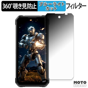 360�x �`�����h�~ �t�B���� FOSSiBOT F107 Pro �ی�t�B���� �u���[���C�g�J�b�g ���{��