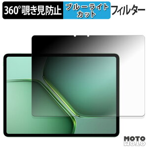 360�x �̂������h�~ �t�B���� vivo iQOO Pad5e ������ �u���[���C�g�J�b�g �t�B���� ���{��