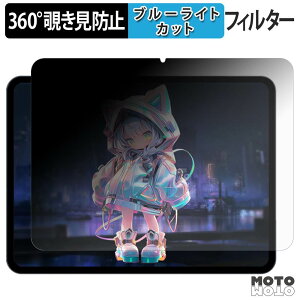 360�x �̂������h�~ �t�B���� MENTUME MHJ-M50 �u���[���C�g�J�b�g �t�B���� ���{��