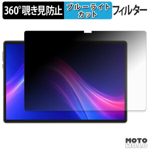 360�x �̂������h�~ �t�B���� POPUX P10PRO �u���[���C�g�J�b�g �t�B���� ���{��
