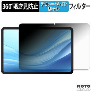360�x �̂������h�~ �t�B���� DOOGEE U13 Pro �u���[���C�g�J�b�g �t�B���� ���{��